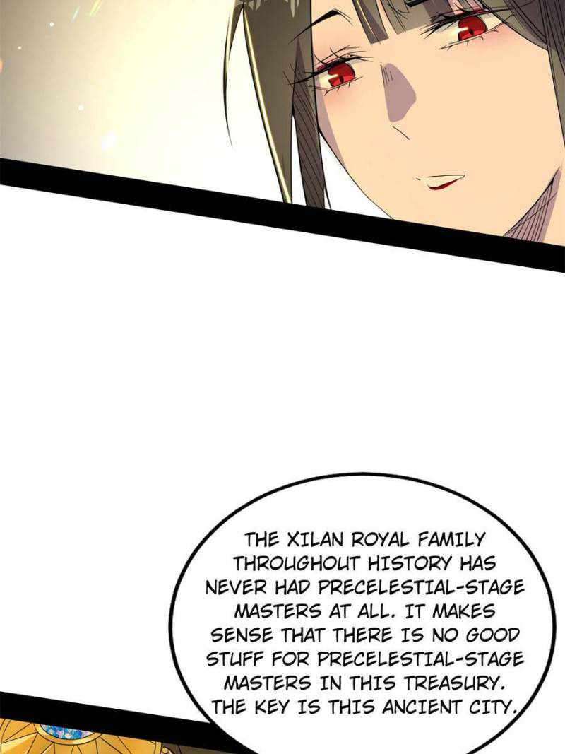 I’m An Evil God chapter 369 page 77