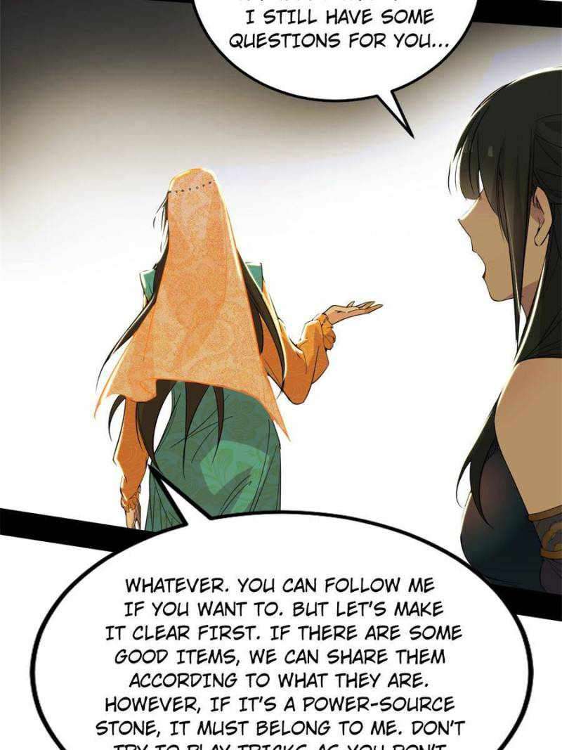 I’m An Evil God chapter 369 page 84