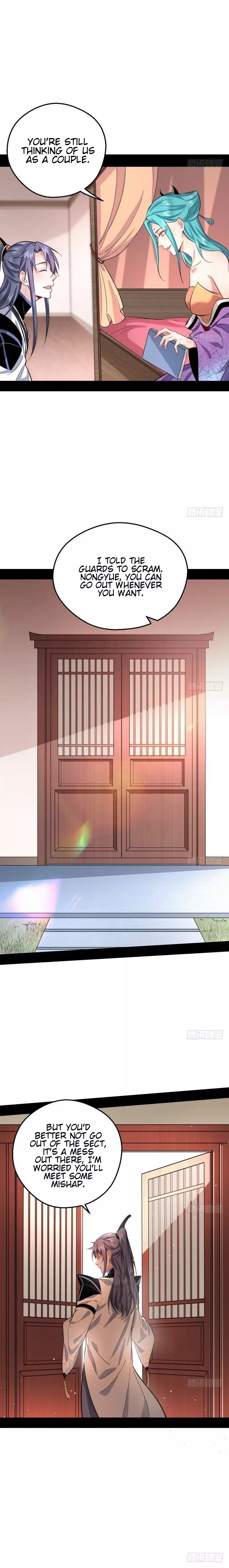 I’m An Evil God chapter 37 page 11