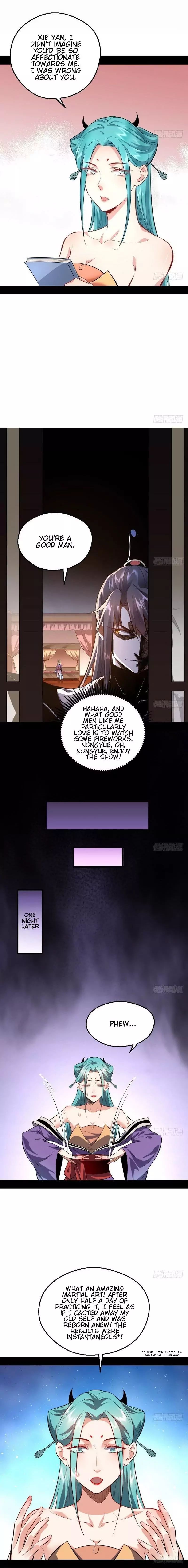 I’m An Evil God chapter 37 page 12