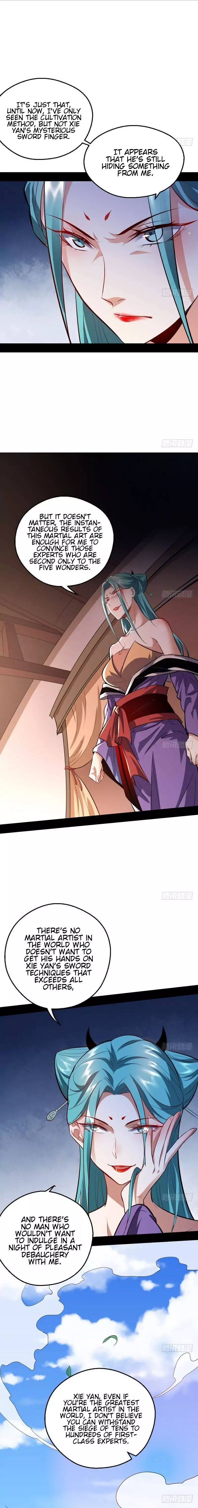 I’m An Evil God chapter 37 page 13