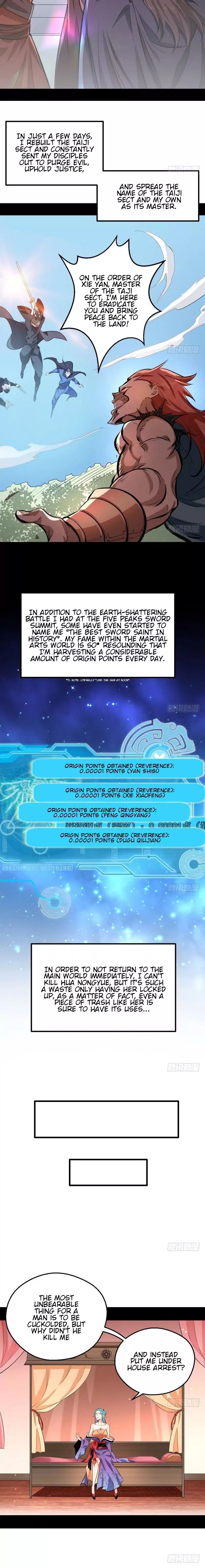 I’m An Evil God chapter 37 page 6