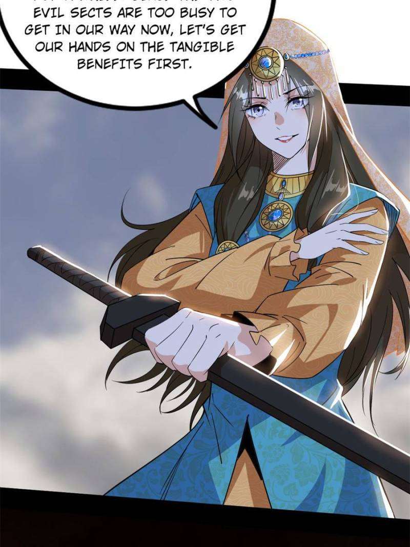 I’m An Evil God chapter 370 page 31