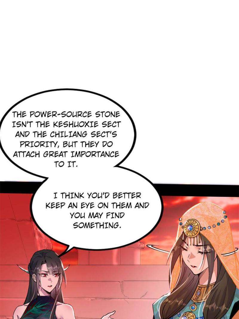 I’m An Evil God chapter 370 page 71