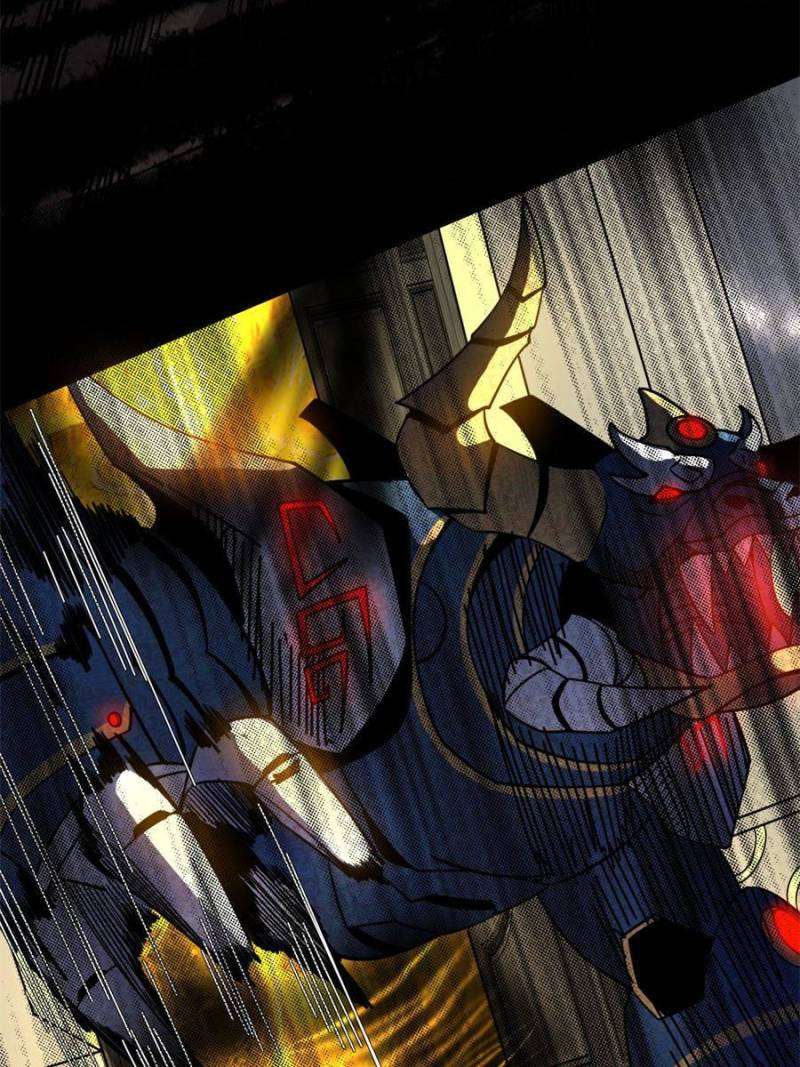 I’m An Evil God chapter 370 page 8