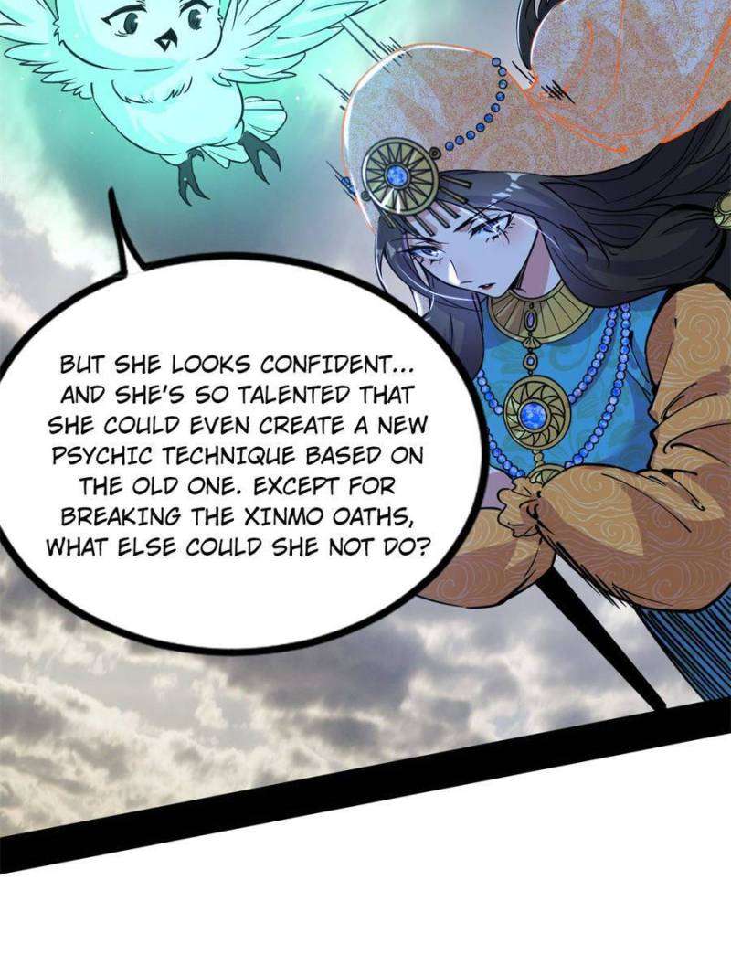 I’m An Evil God chapter 370 page 90