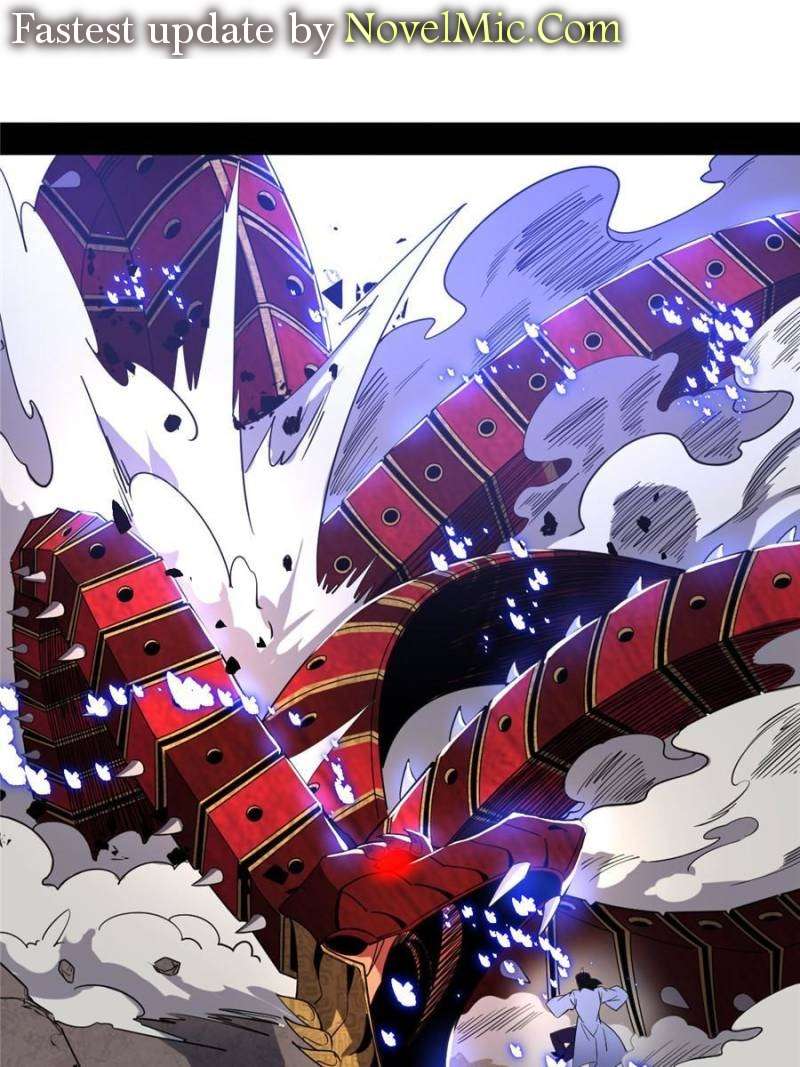 I’m An Evil God chapter 371 page 1