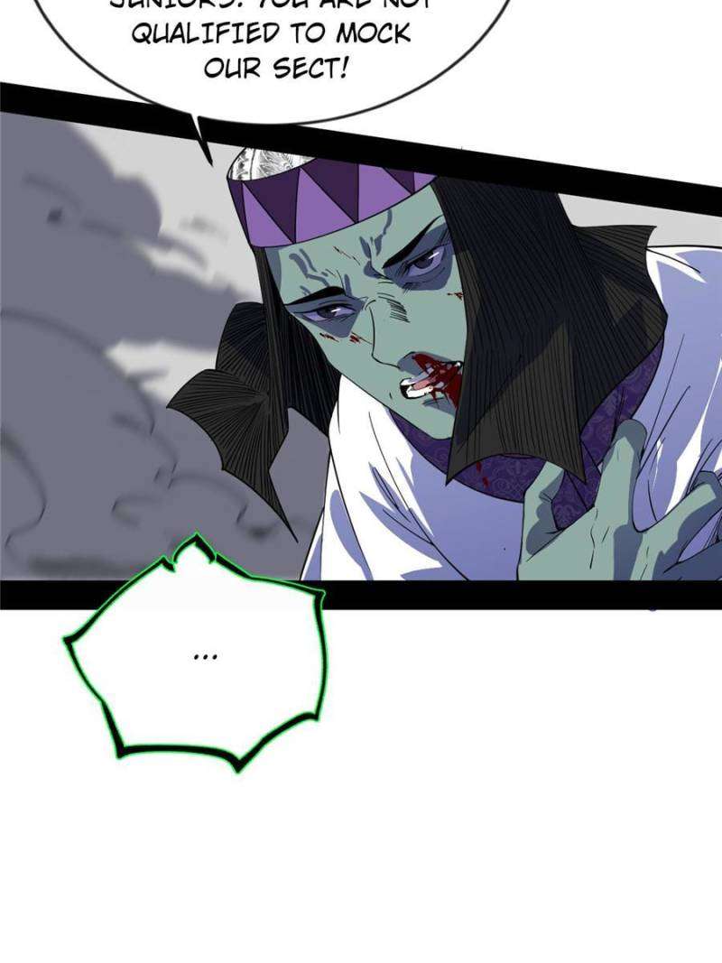 I’m An Evil God chapter 371 page 11