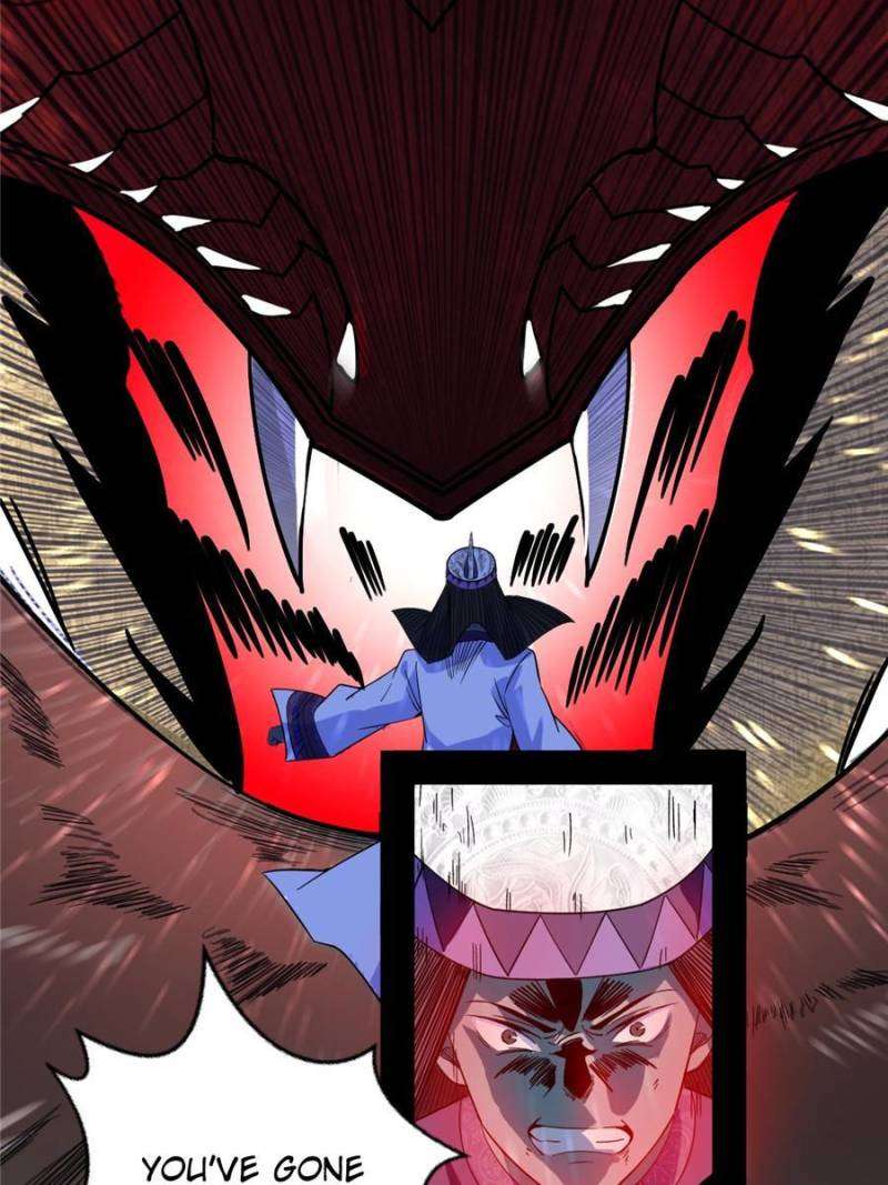 I’m An Evil God chapter 371 page 13