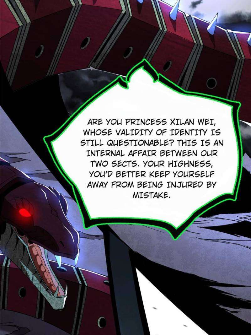 I’m An Evil God chapter 371 page 18