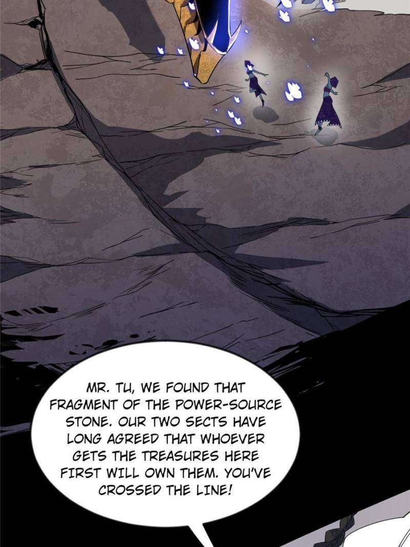 I’m An Evil God chapter 371 page 2