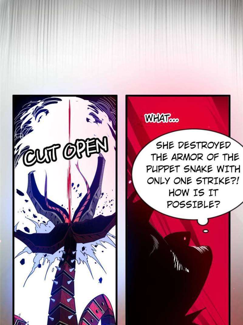 I’m An Evil God chapter 371 page 28