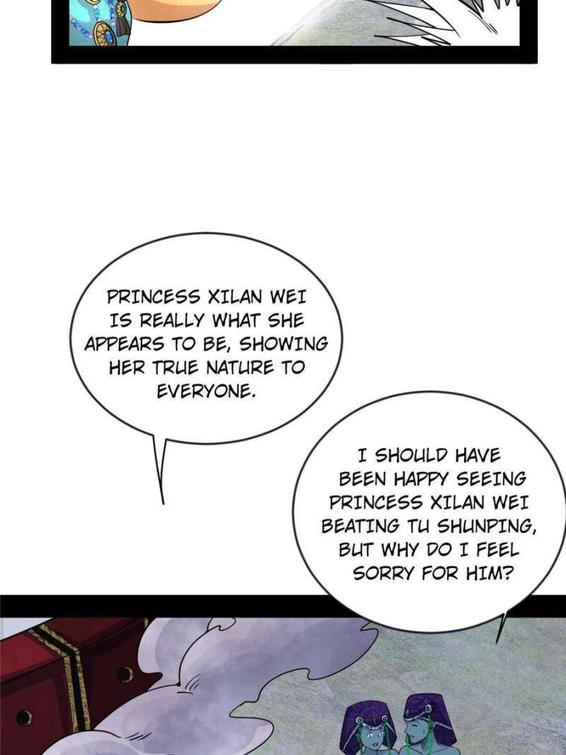 I’m An Evil God chapter 371 page 44