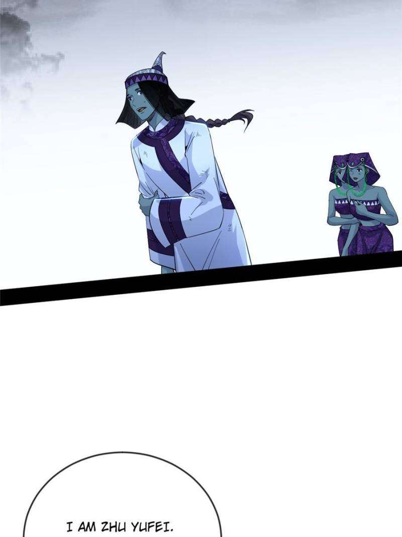 I’m An Evil God chapter 371 page 49