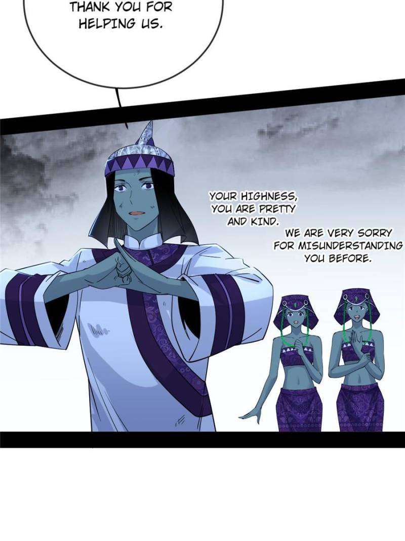 I’m An Evil God chapter 371 page 50