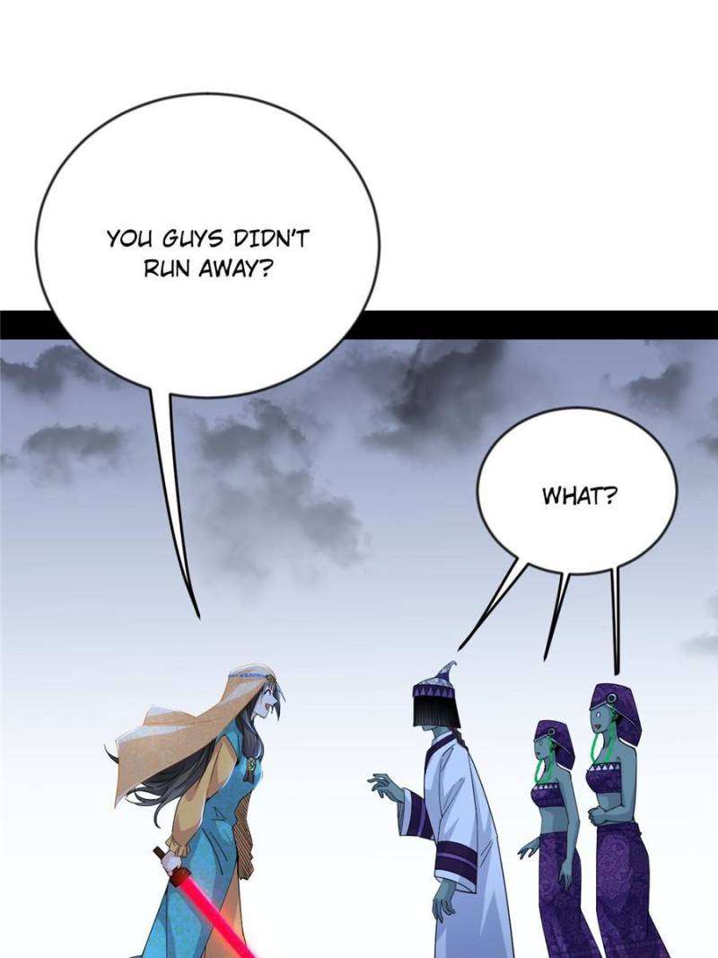 I’m An Evil God chapter 371 page 51