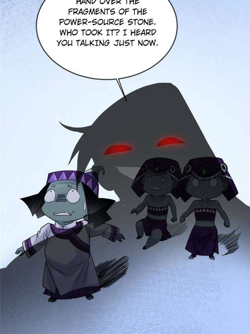 I’m An Evil God chapter 371 page 56