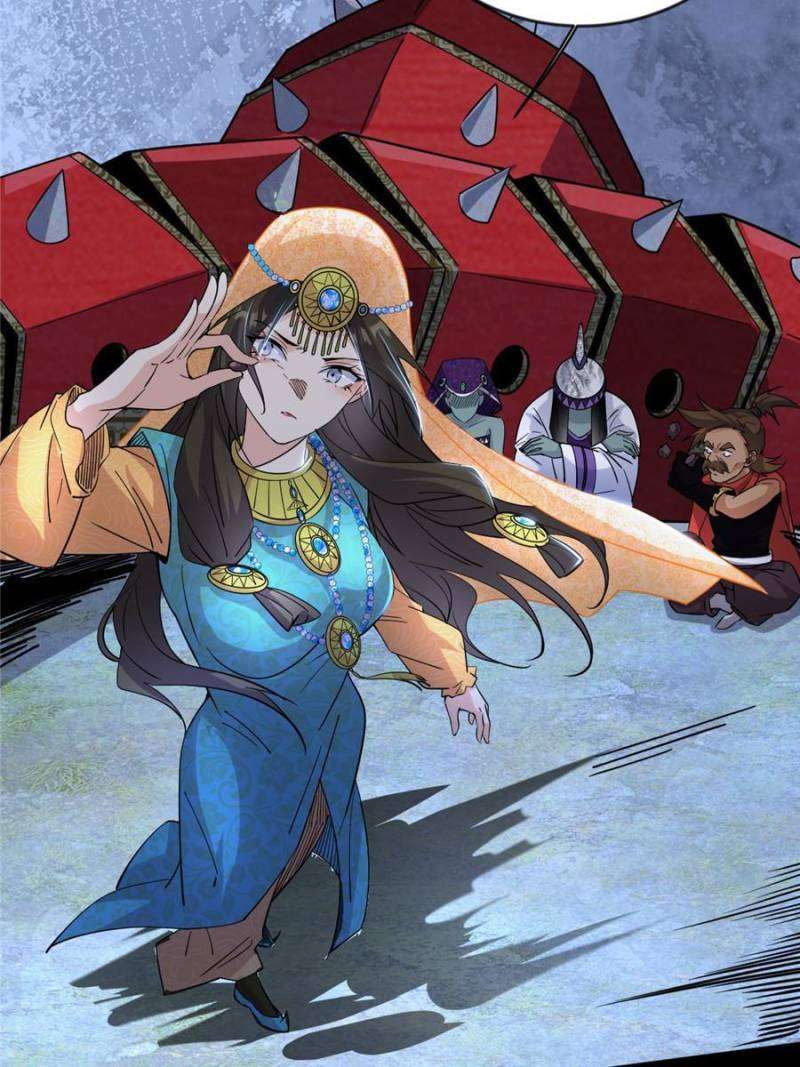 I’m An Evil God chapter 371 page 58