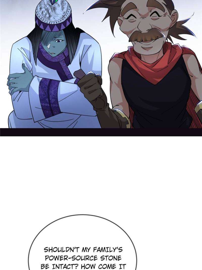 I’m An Evil God chapter 371 page 61