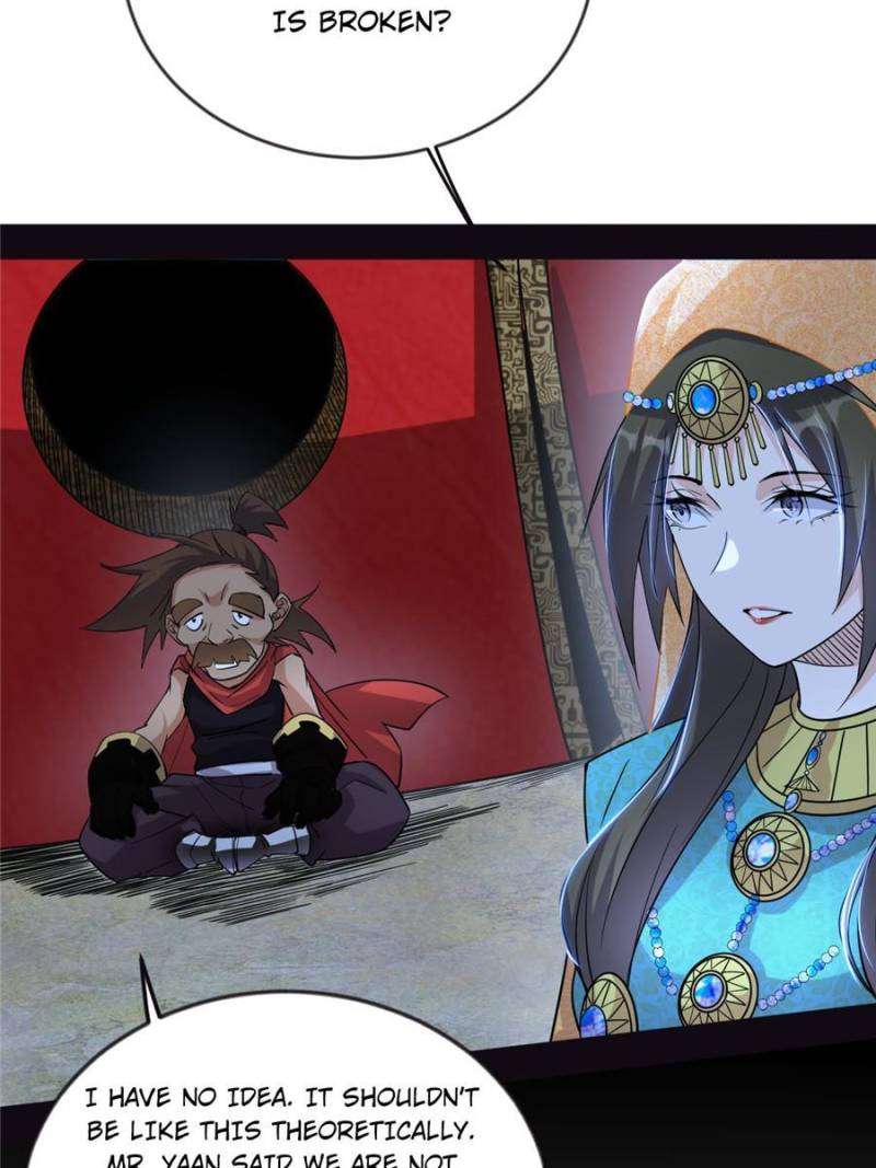 I’m An Evil God chapter 371 page 62