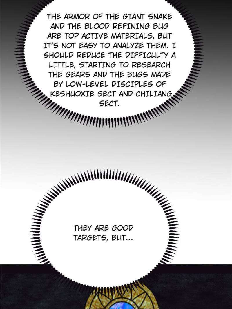 I’m An Evil God chapter 371 page 72