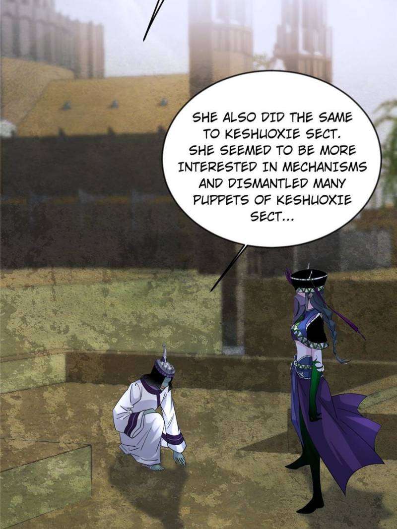 I’m An Evil God chapter 371 page 79