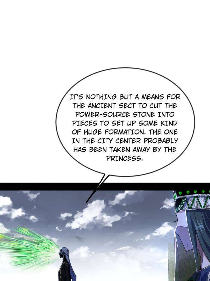 I’m An Evil God chapter 371 page 85