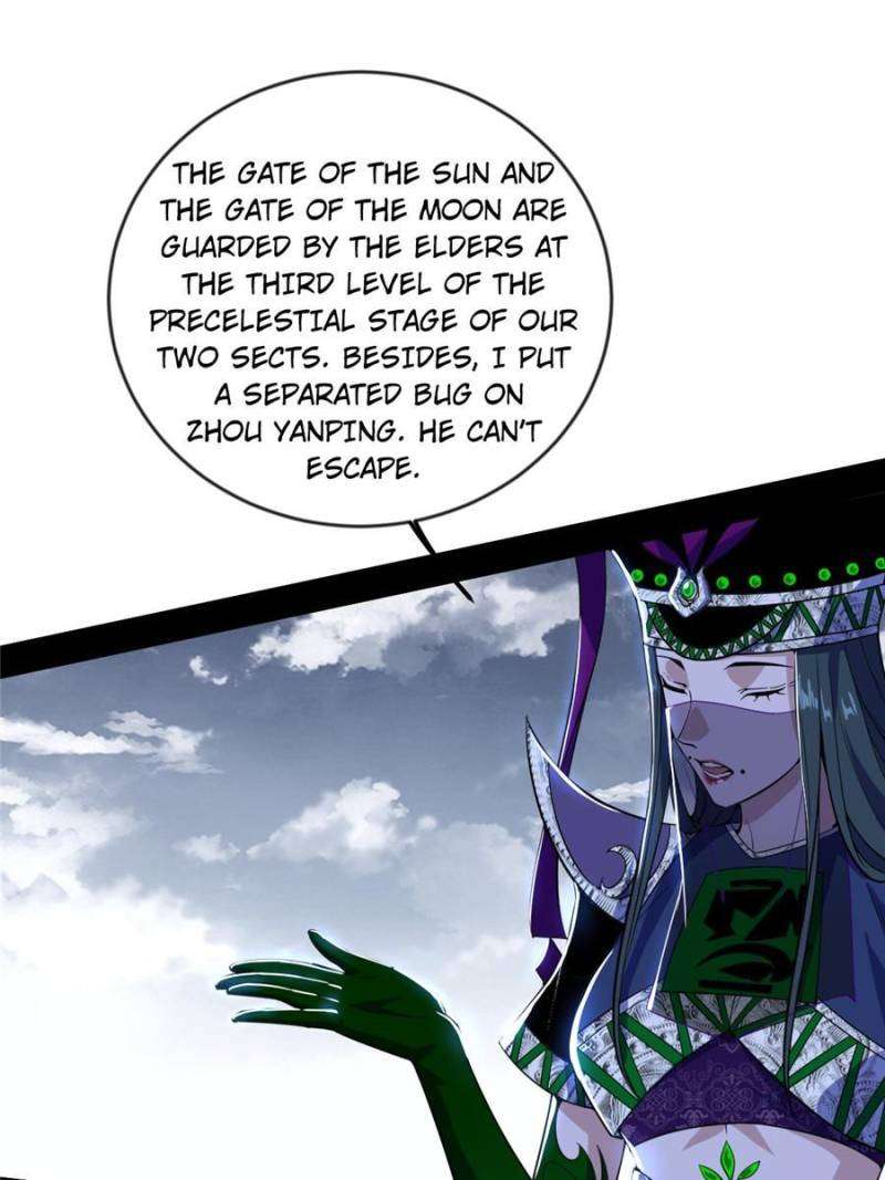 I’m An Evil God chapter 371 page 87