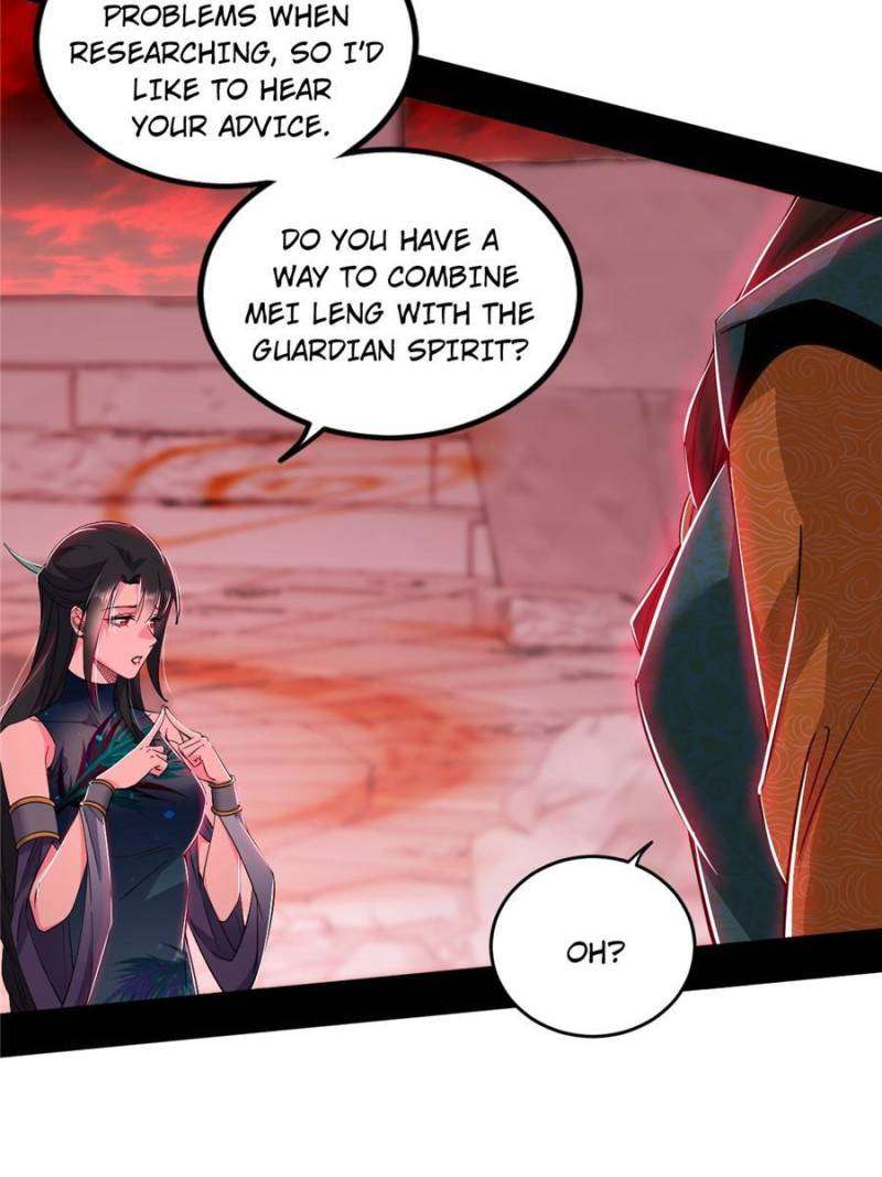 I’m An Evil God chapter 372 page 24