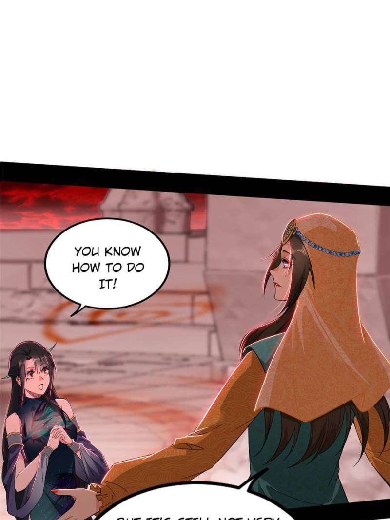 I’m An Evil God chapter 372 page 28