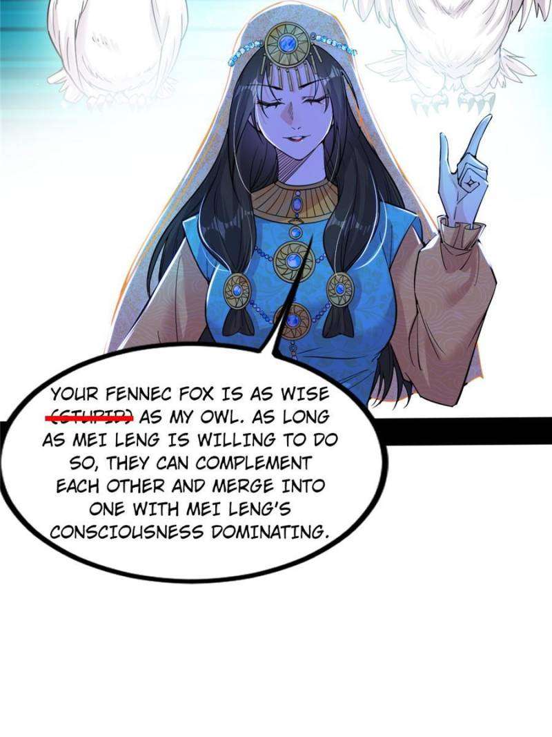 I’m An Evil God chapter 372 page 51