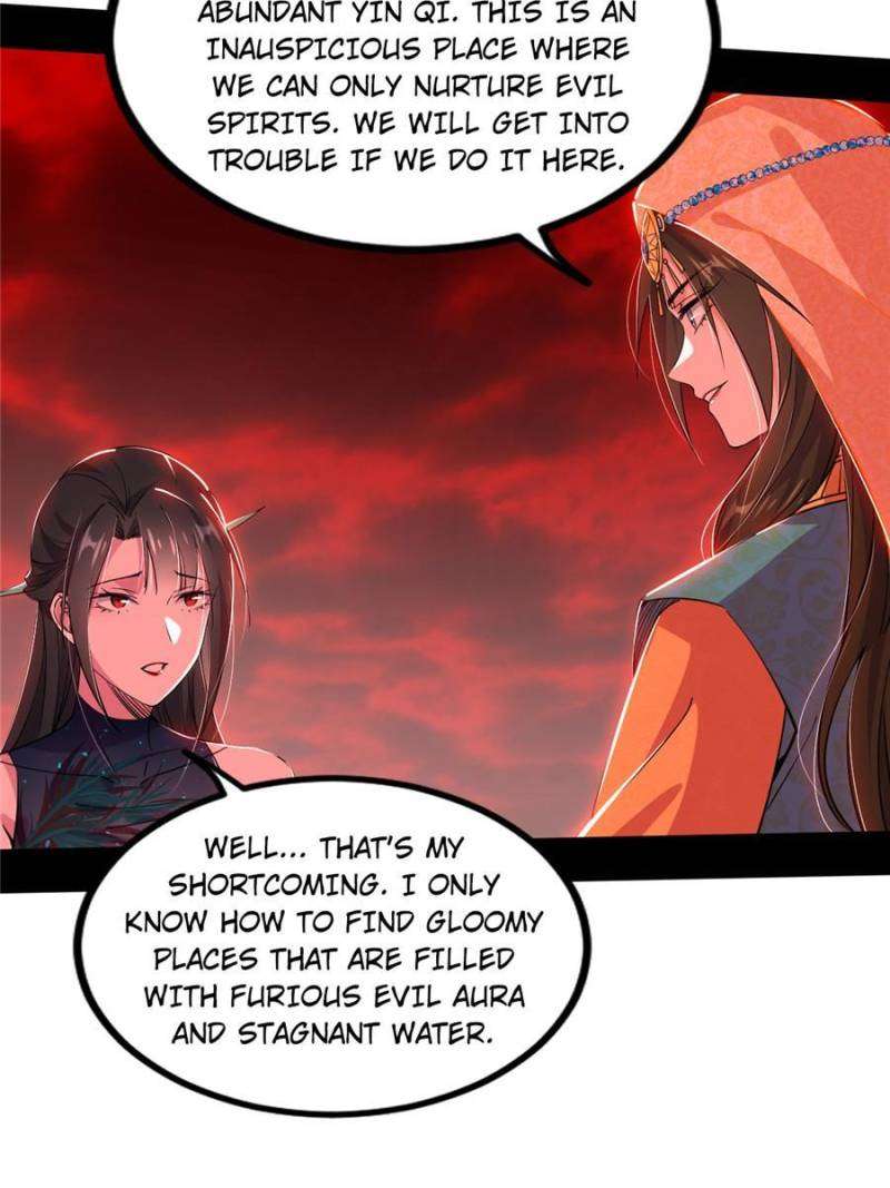 I’m An Evil God chapter 372 page 71