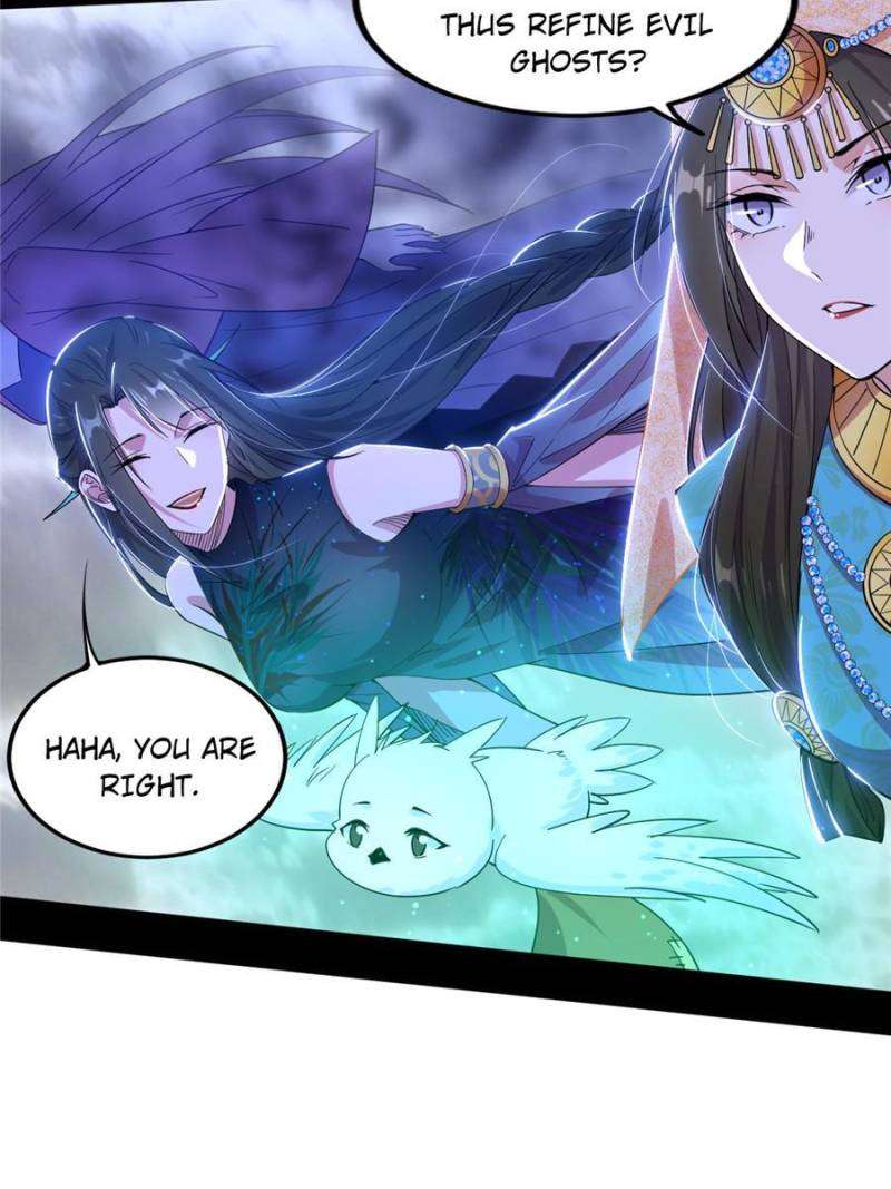 I’m An Evil God chapter 372 page 85