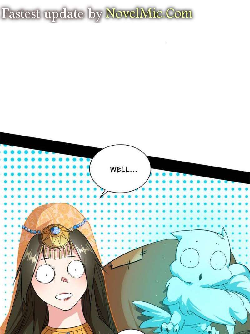 I’m An Evil God chapter 373 page 1