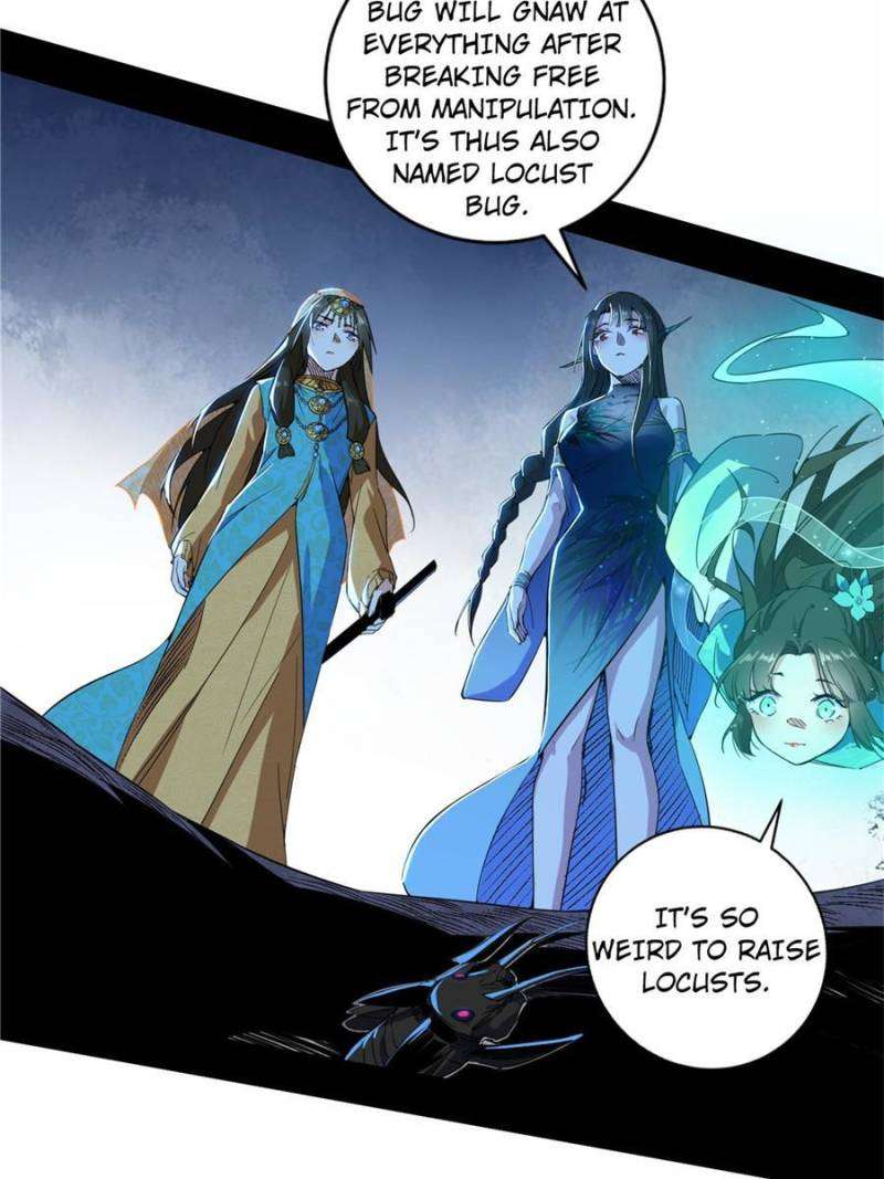 I’m An Evil God chapter 373 page 10