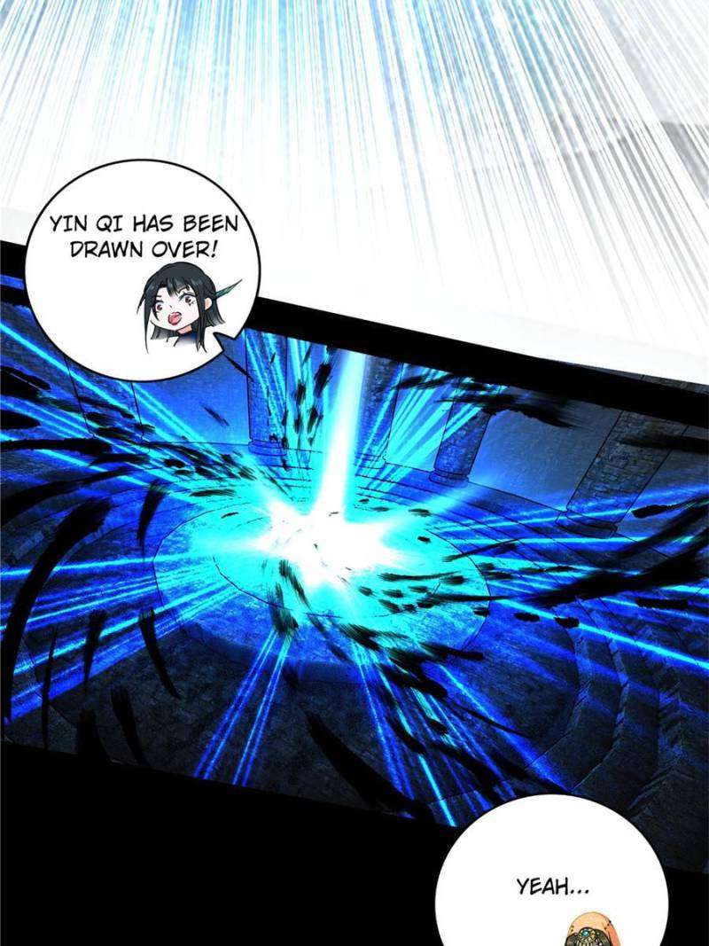 I’m An Evil God chapter 373 page 28