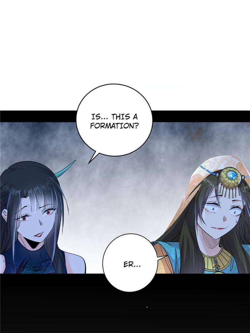 I’m An Evil God chapter 373 page 34