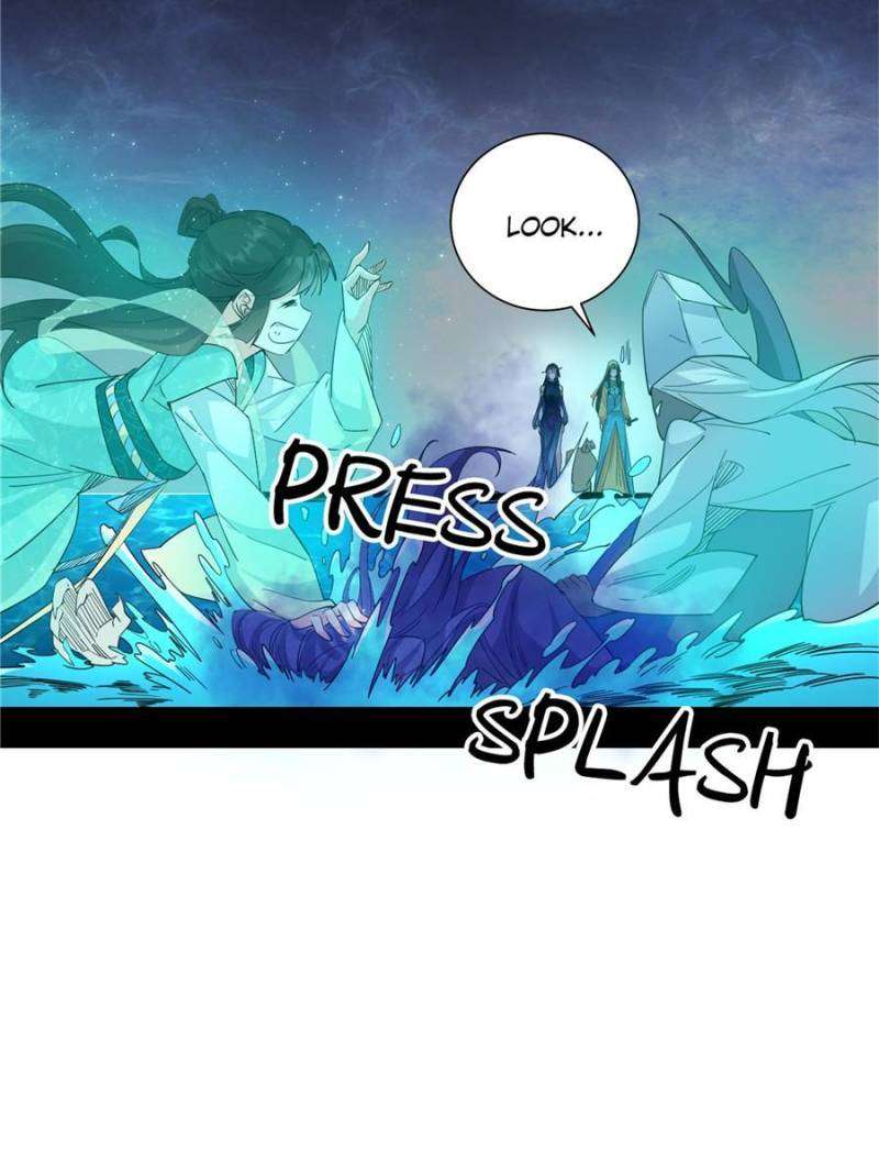 I’m An Evil God chapter 373 page 42