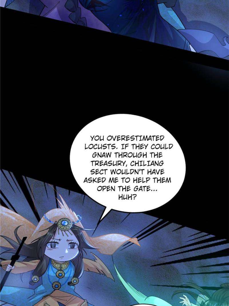 I’m An Evil God chapter 373 page 54