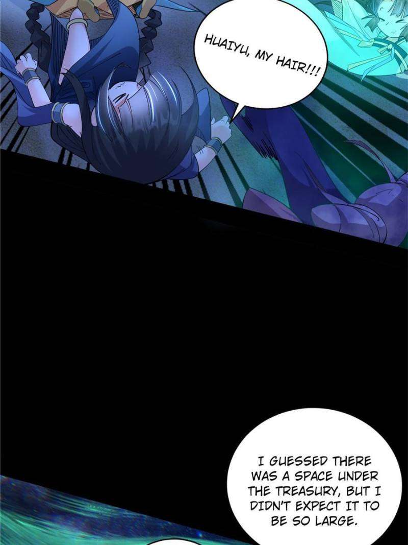 I’m An Evil God chapter 373 page 55