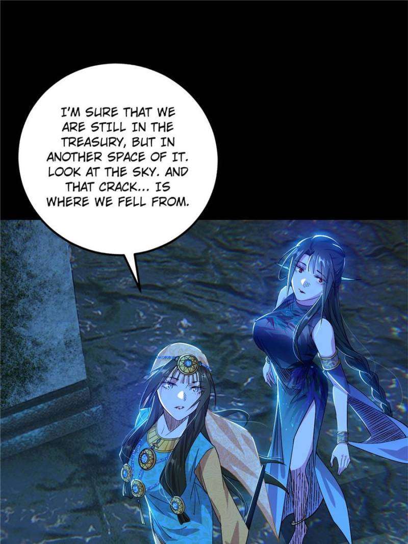 I’m An Evil God chapter 373 page 60