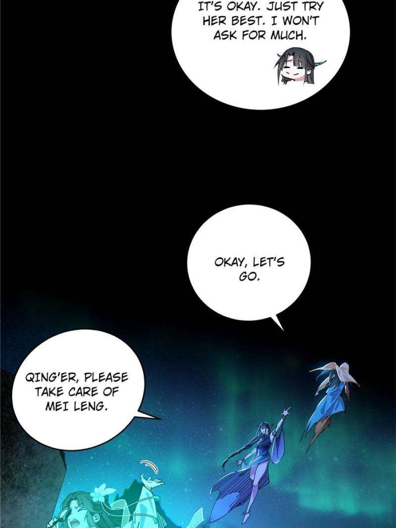 I’m An Evil God chapter 373 page 76