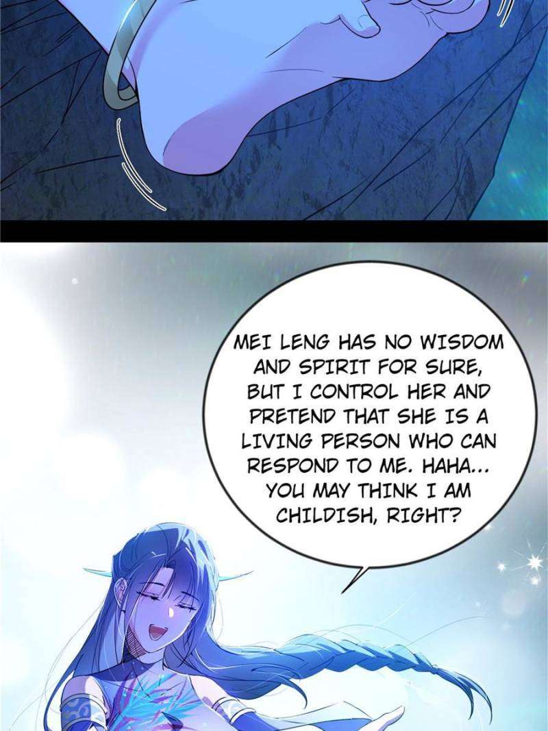 I’m An Evil God chapter 374 page 34