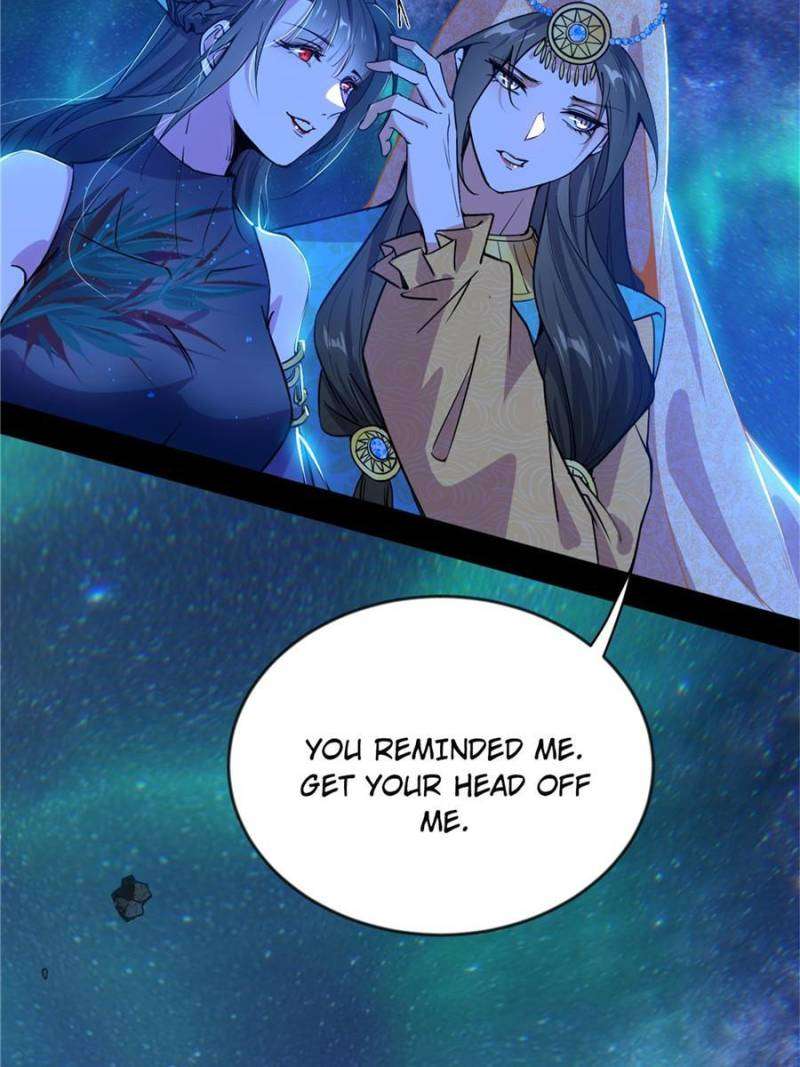 I’m An Evil God chapter 374 page 51