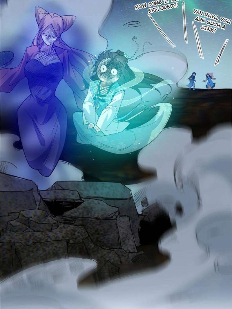 I’m An Evil God chapter 374 page 83