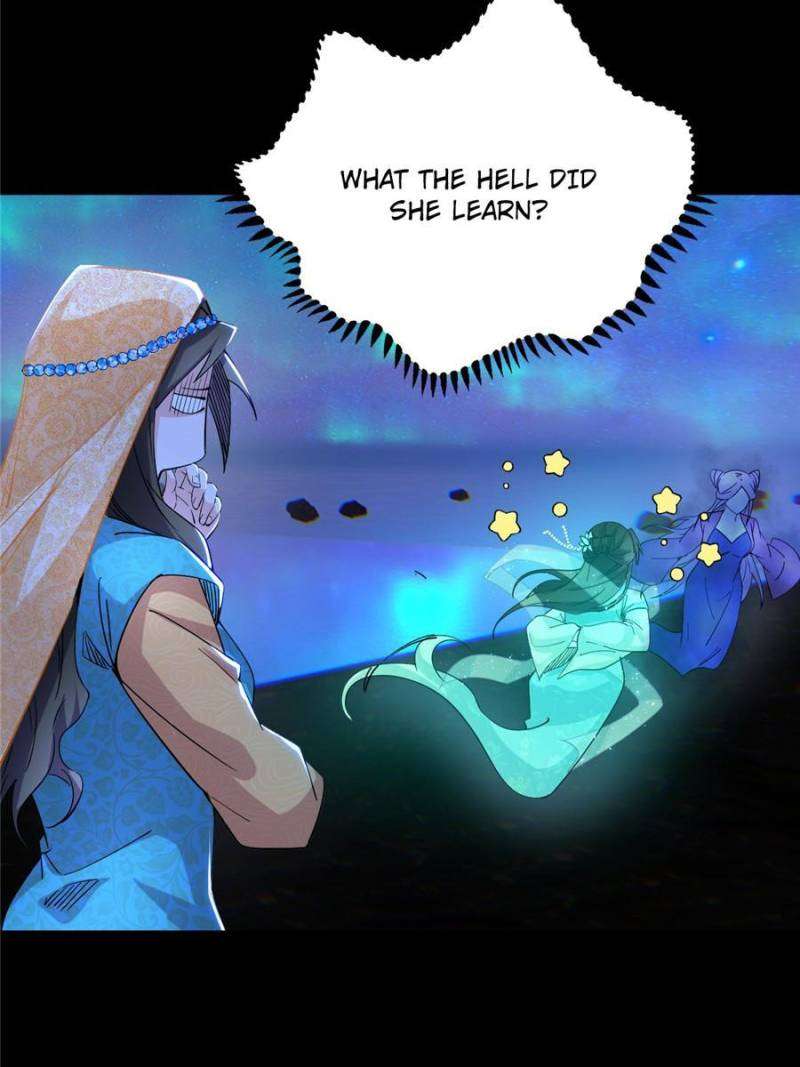 I’m An Evil God chapter 375 page 19