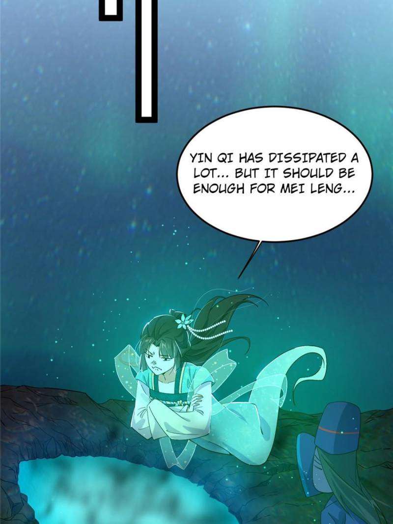 I’m An Evil God chapter 375 page 28