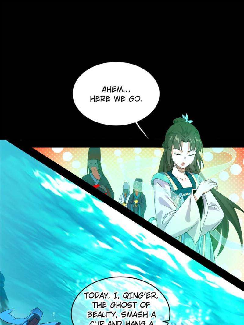 I’m An Evil God chapter 375 page 35