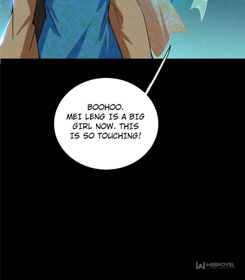 I’m An Evil God chapter 375 page 93