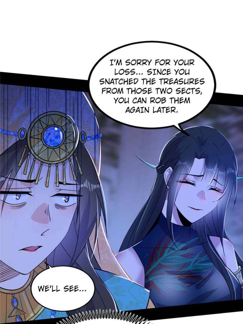 I’m An Evil God chapter 376 page 25